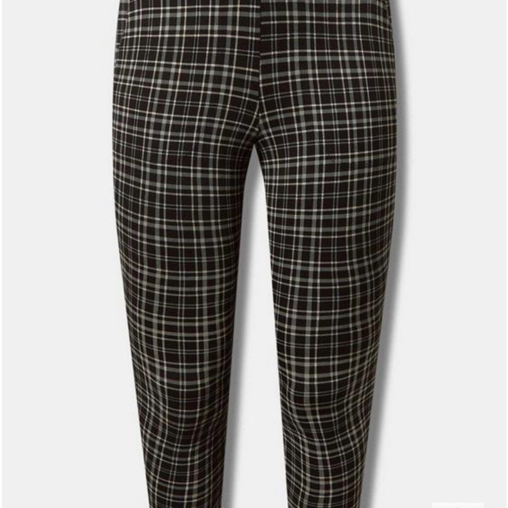 Crop Signature Premium Legging